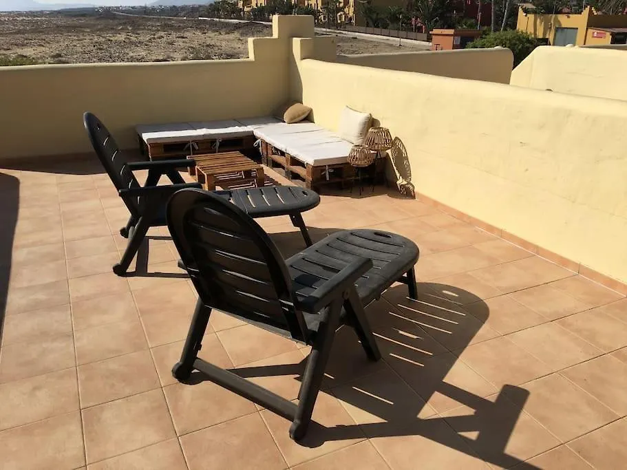 Happy Place Corralejo Apartment